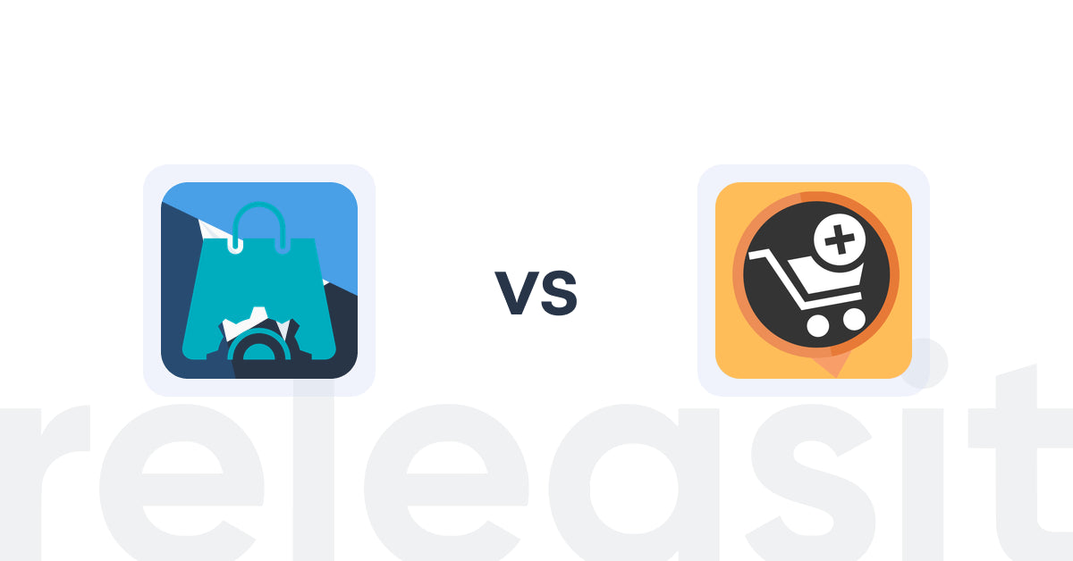 Shopify Upsell and Cross-sell Apps: RecomBoost vs Upsell & Cross-sell ‑ Appsell