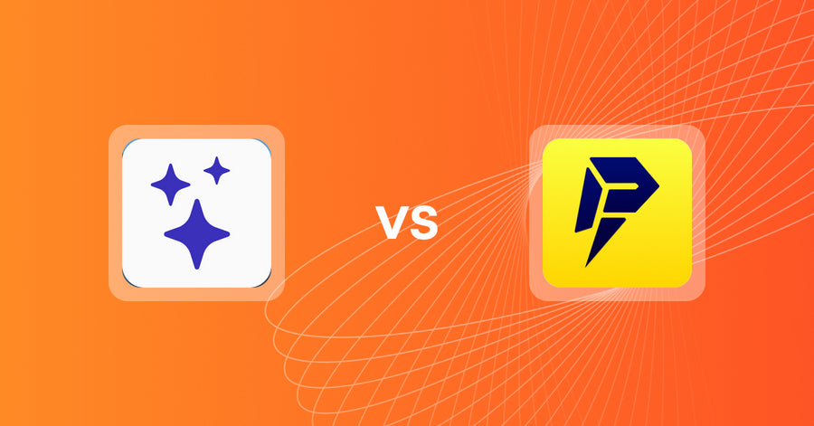 Shopify Upsell and Cross-Sell Apps: PashasAi vs. Promofy: Flash Sale & Discount