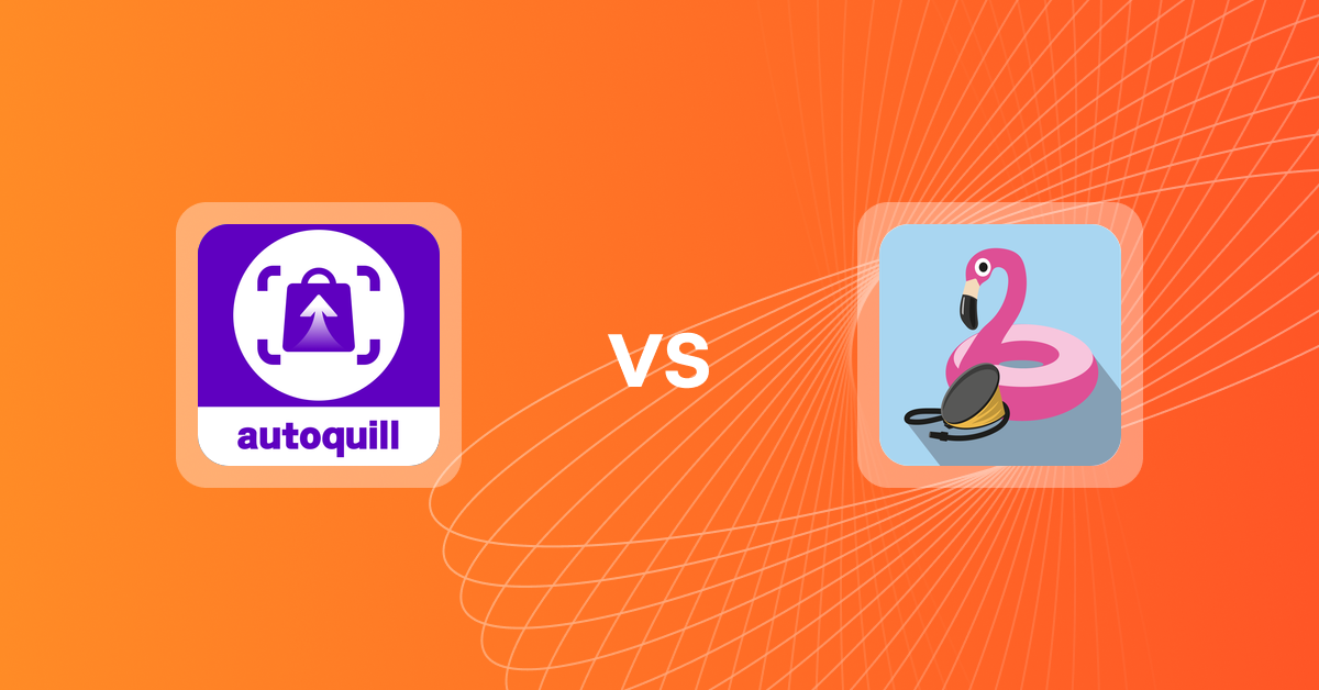 Shopify Upsell and Cross-sell Apps: AI agent Upsell ‑ autoquill vs X‑Sell