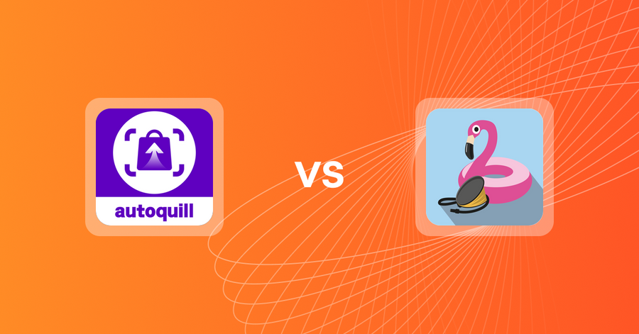 Shopify Upsell and Cross-sell Apps: AI agent Upsell ‑ autoquill vs X‑Sell