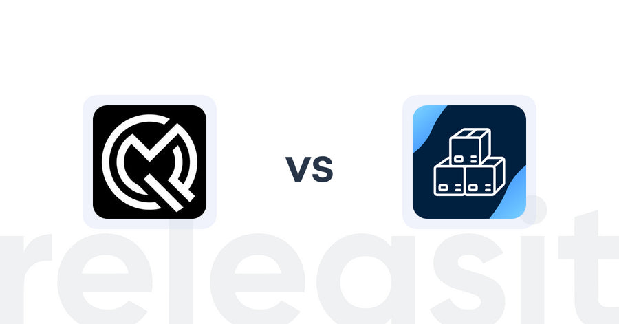 Shopify Upsell and Cross-sell Apps: QuizMaster‑Product Recommender vs Codes Wrapper ‑ Product Bundle