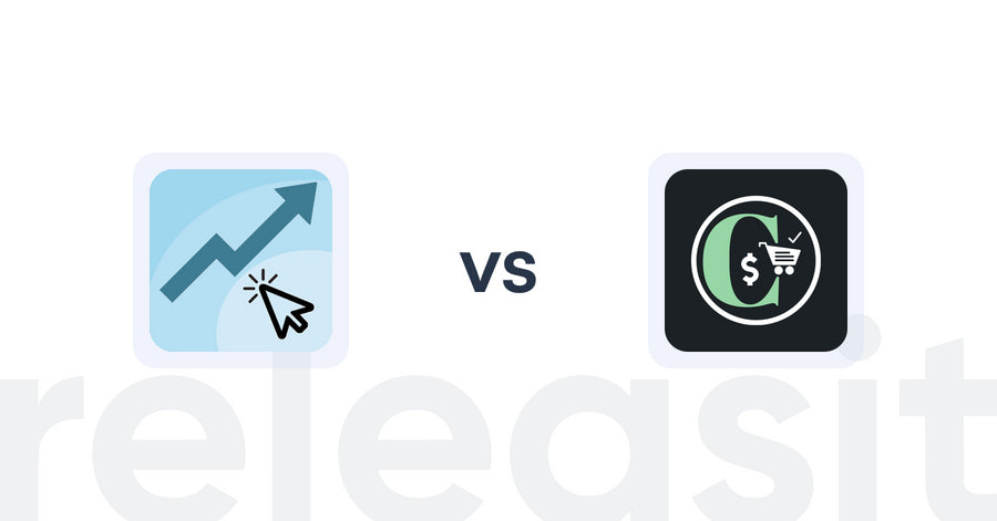 Shopify Upsell and Cross-sell Apps: After Checkout Upsell ACU vs Checkmate Upsell Zone