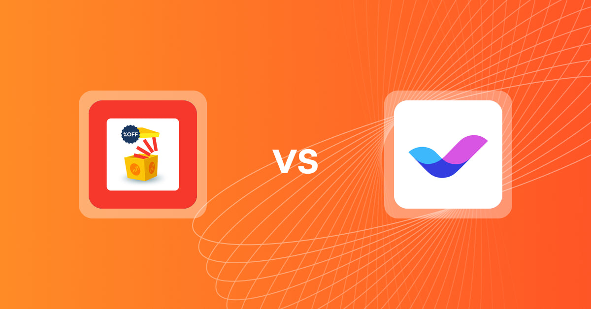 Shopify Upsell and Cross-sell Apps: WDT Bundles & Volume Discounts vs Veda Landing Page Builder