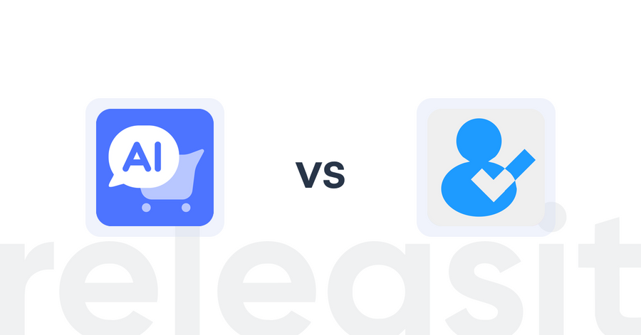 Shopify Upsell and Cross-Sell Apps: AI Chatbot +GPT4 ‑ Wiseshoppal vs. Rend ‑ Custom AI Product Quiz