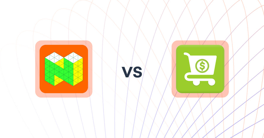 Shopify Upsell and Cross-Sell Apps: ポップアップ サポーター vs Slide Carty ‑ Upsell & Gift
