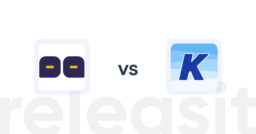Shopify Upsell and Cross-sell Apps: Consolto Video Chat vs K: Cross Sell Related Products