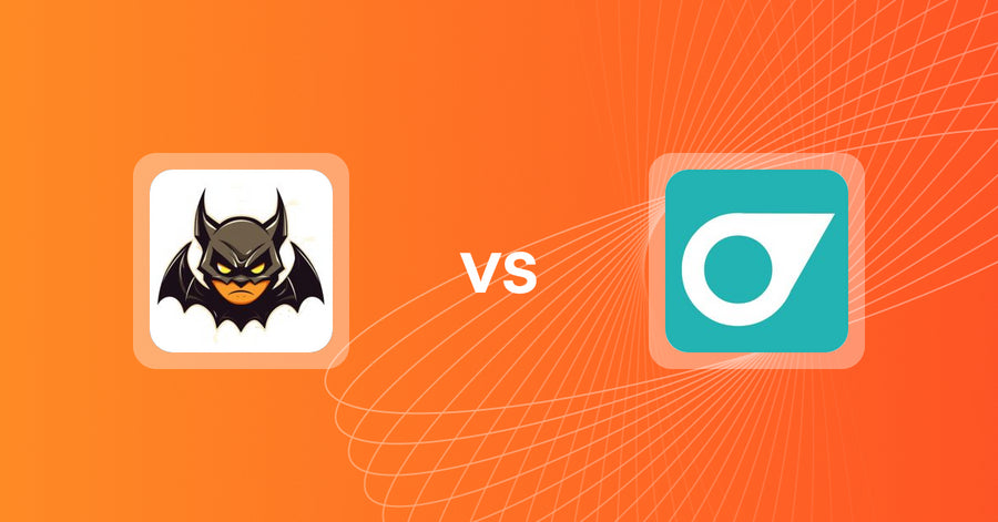 Shopify Upsell and Cross-sell Apps: Frequently Bought Together Bat vs Aptioo: Upsell & Cross Sell