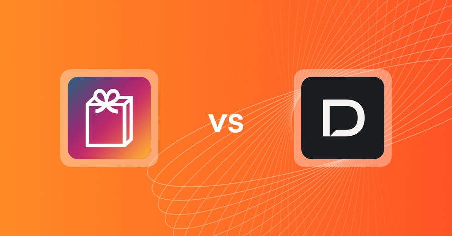 Shopify Upsell and Cross-sell Apps: Paloma: Sell in Instagram DMs vs Dialog ‑ AI Sales Assistant