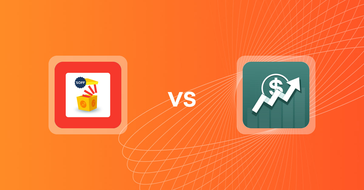 Shopify Upsell and Cross-Sell Apps: WDT Bundles & Volume Discounts vs Upsell Engine