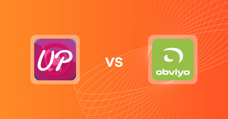 Shopify Upsell and Cross-Sell Apps: Ripple Checkout Upsells vs Obviyo Recommend & Personalize