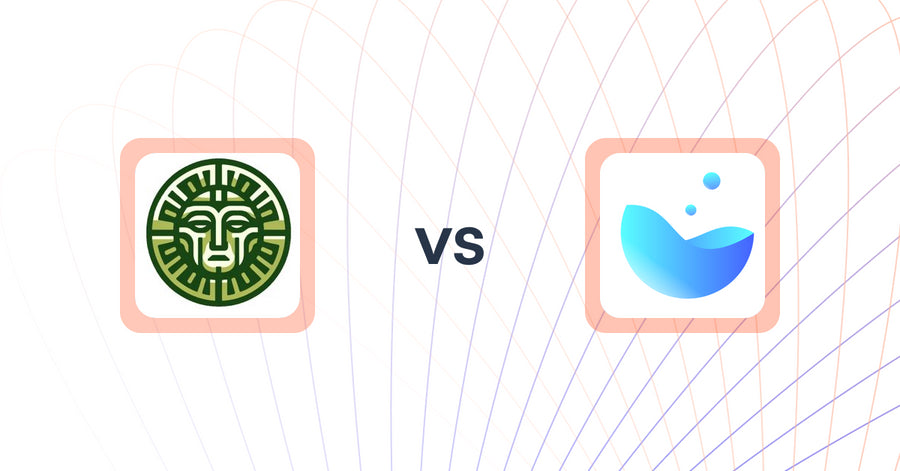 Shopify Upsell and Cross-sell Apps: Azteca ‑ AI Shopping Assistant vs Potions