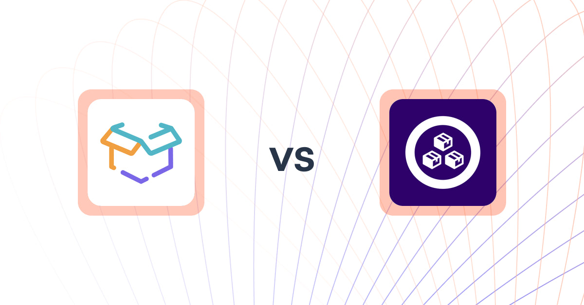 Shopify Upsell and Cross-sell Apps: Exposebox Recommendations vs MCE: Product Addons & Bundles