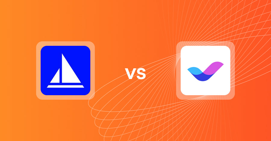 Shopify Upsell and Cross-sell Apps: Upsail – Cross & Upselling vs Veda Landing Page Builder