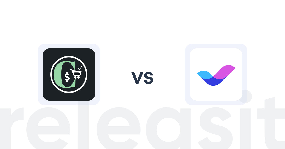 Shopify Upsell and Cross-Sell Apps: Checkmate Upsell Zone vs Veda Landing Page Builder
