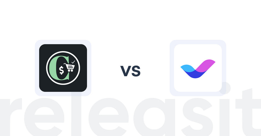 Shopify Upsell and Cross-Sell Apps: Checkmate Upsell Zone vs Veda Landing Page Builder