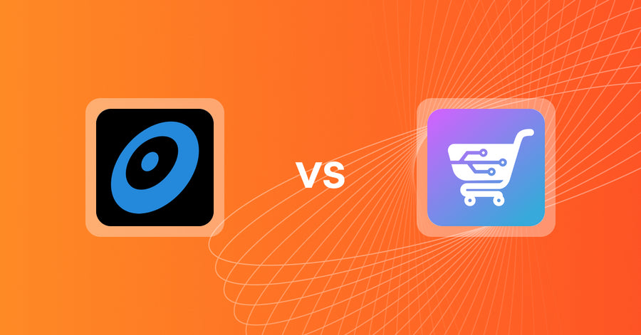 Shopify Upsell and Cross-sell Apps: Motivation Bar vs AI Cart & Upsell