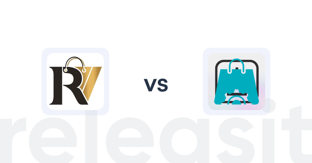 Shopify Upsell and Cross-Sell Apps: LitaCat ‑ ReVisit vs. RecomBoost
