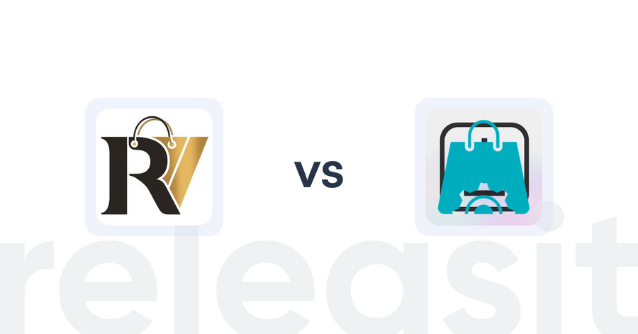 Shopify Upsell and Cross-Sell Apps: LitaCat ‑ ReVisit vs. RecomBoost