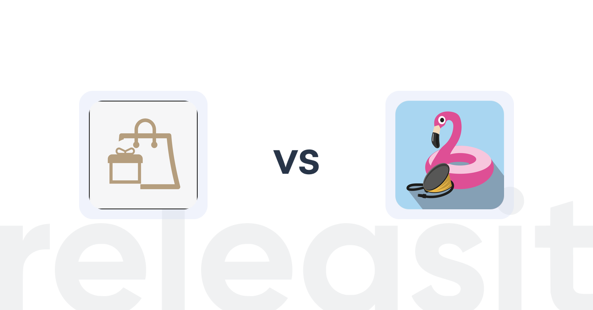 Shopify Upsell and Cross-sell Apps: PROXATION ‑ Freebie Upsell vs X‑Sell