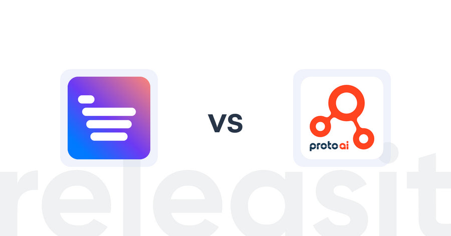 Shopify Upsell and Cross-sell Apps: Uprate.AI: Sales Chatbot vs. Proto AI Commerce