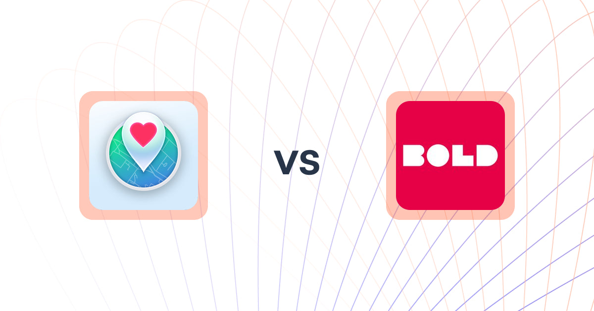 Shopify Upsell and Cross-Sell Apps: LocalSpoon vs. BOLD Bundles ‑ Product Bundles