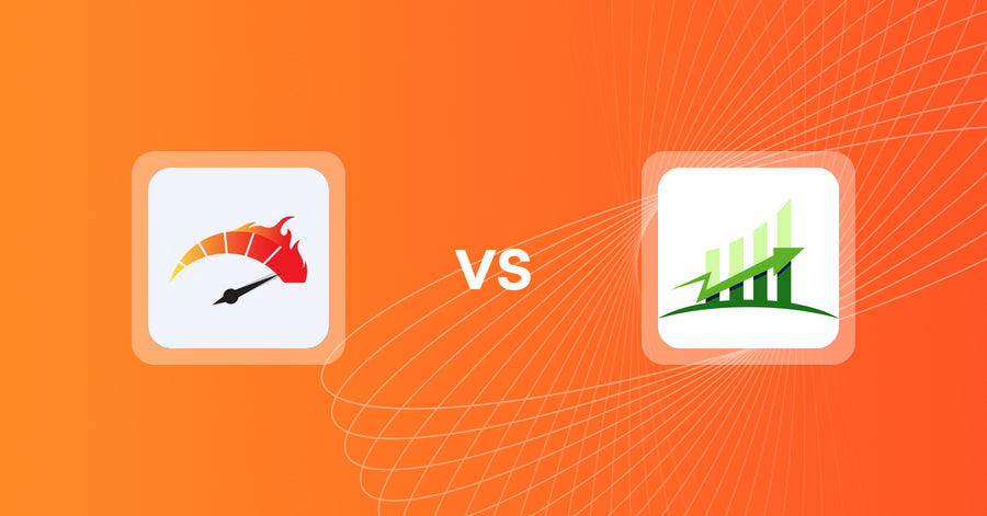 Shopify Upsell and Cross-Sell Apps: Rock ‑ Upsell Products vs. PeecAI: AI Recommend Engine