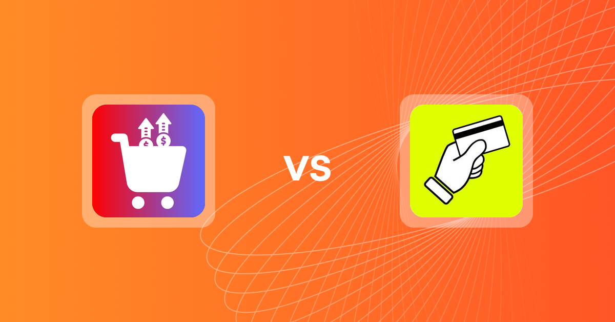 Shopify Upsell and Cross-Sell Apps: Upsurge‑AI PostPurchase Upsell vs CartFee: Add Credit Card Fees