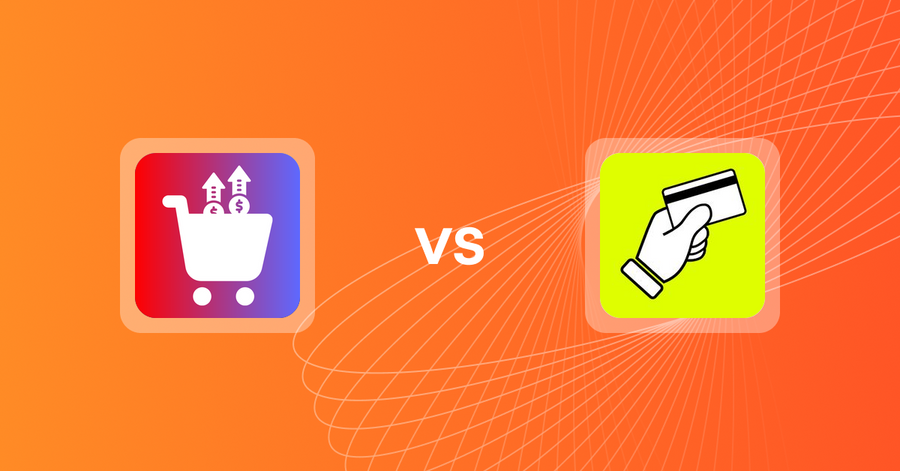 Shopify Upsell and Cross-Sell Apps: Upsurge‑AI PostPurchase Upsell vs CartFee: Add Credit Card Fees
