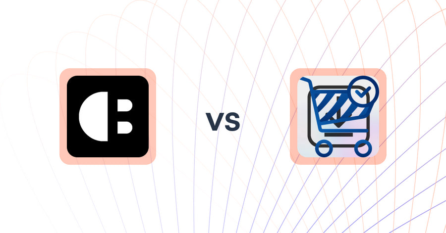 Shopify Upsell and Cross-sell Apps: ActionHub Audience Targeting vs VTN Checkout Plus