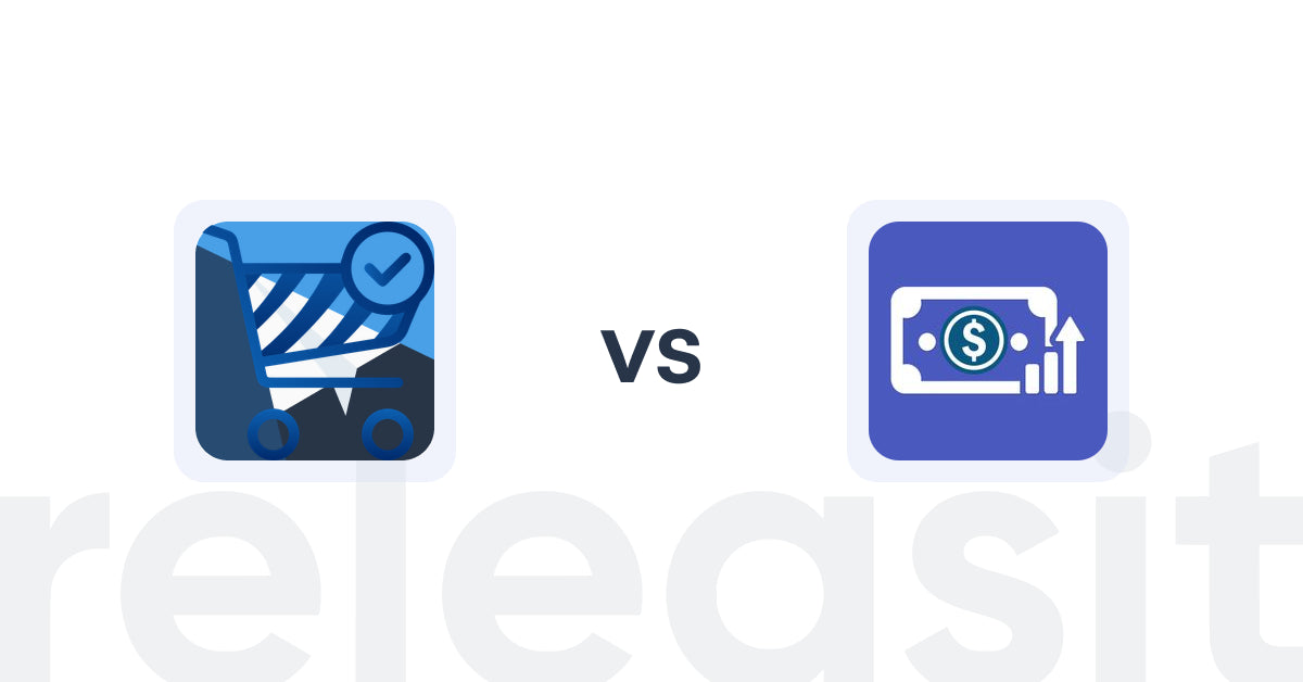 Shopify Upsell and Cross-sell Apps: VTN Checkout Plus vs Checkout Upsell
