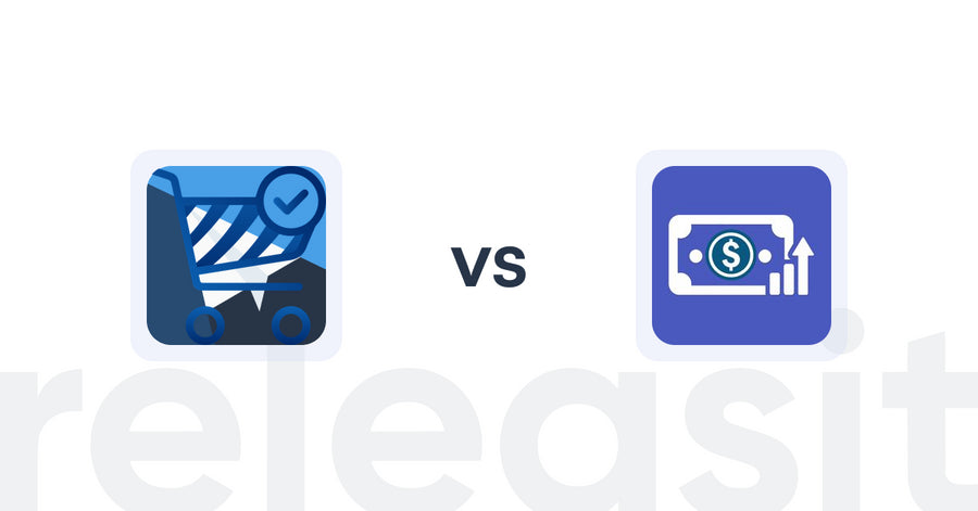 Shopify Upsell and Cross-sell Apps: VTN Checkout Plus vs Checkout Upsell
