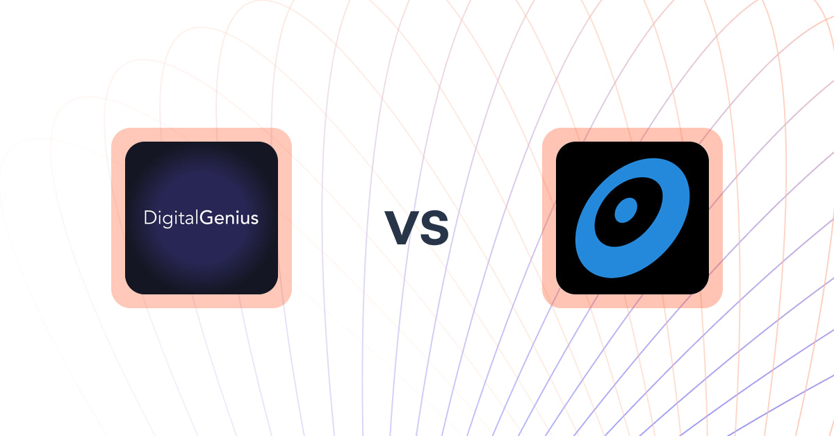 Shopify Upsell and Cross-Sell Apps: DigitalGenius vs Motivation Bar