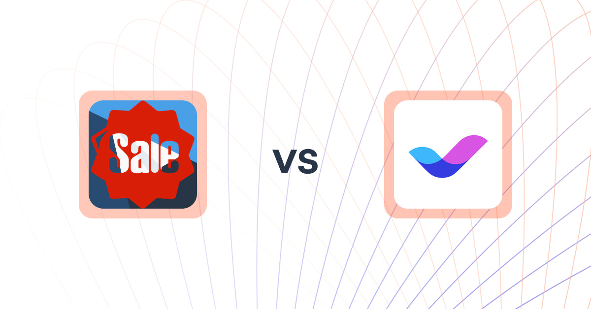 Shopify Upsell and Cross-sell Apps: Free Shipping Upsell vs. Veda Landing Page Builder