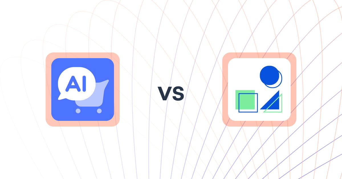 Shopify Upsell and Cross-Sell Apps: AI Chatbot +GPT4 - Wiseshoppal vs. Meja - Product Recommender