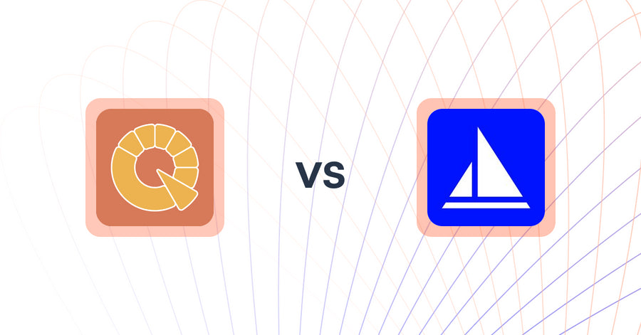 Shopify Upsell and Cross-sell Apps: Appify: Power Quiz vs. Upsail – Cross & Upselling