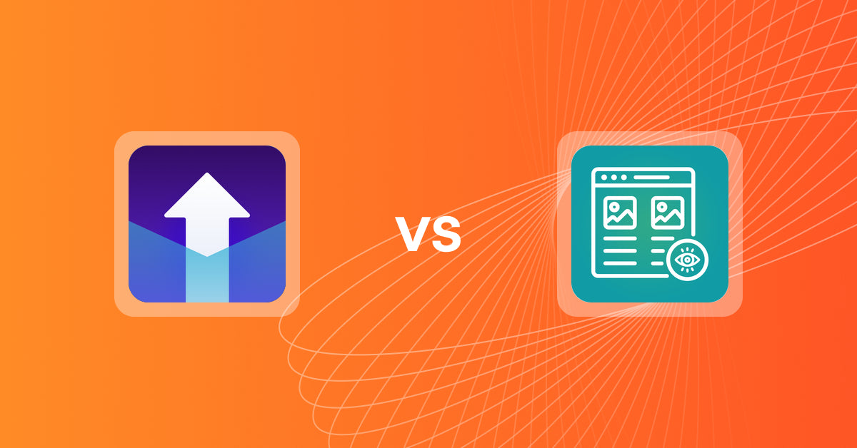 Shopify Upsell and Cross-sell Apps: Quick Upsell Cart Drawer vs Qe Recently Viewed