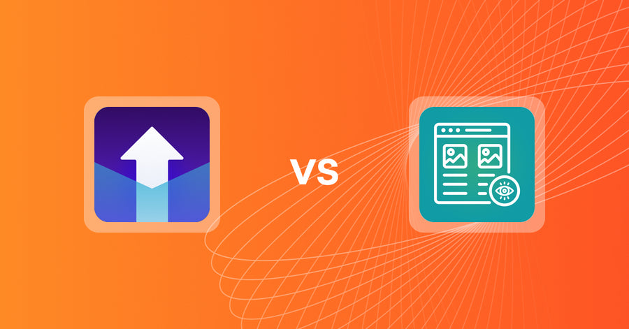 Shopify Upsell and Cross-sell Apps: Quick Upsell Cart Drawer vs Qe Recently Viewed