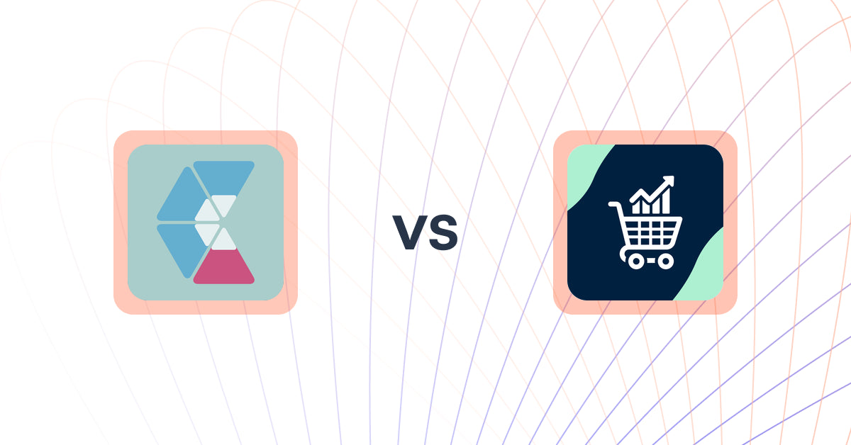Shopify Upsell and Cross-sell Apps: Conomi vs Quick Upsell‑‑Mini Cart Drawer