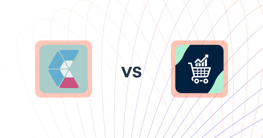Shopify Upsell and Cross-sell Apps: Conomi vs Quick Upsell‑‑Mini Cart Drawer