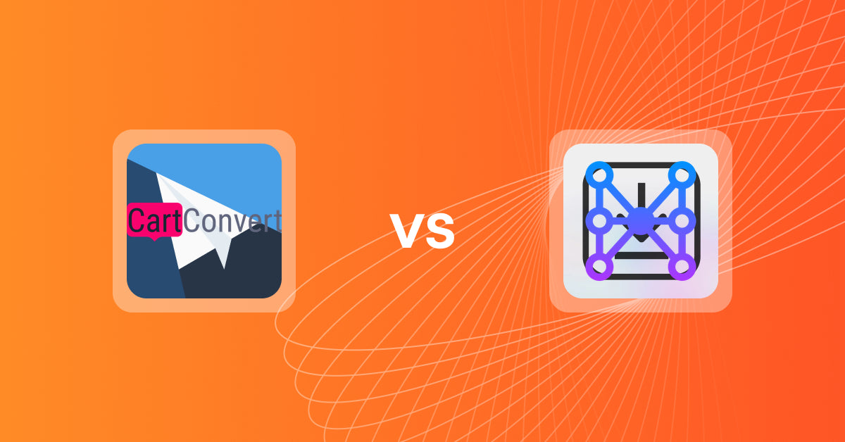 Shopify Upsell and Cross-Sell Apps: CartConvert vs. Hypersonal: AI Content