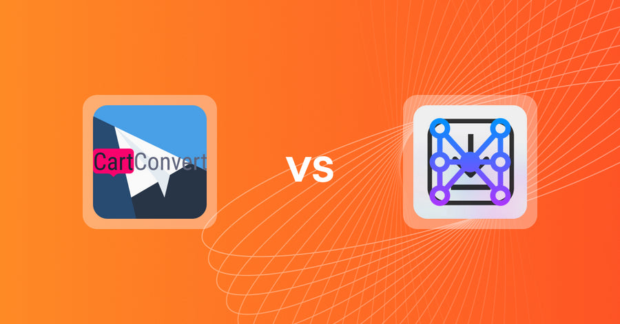 Shopify Upsell and Cross-Sell Apps: CartConvert vs. Hypersonal: AI Content