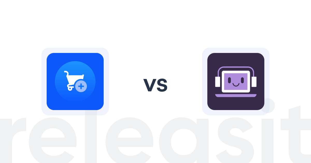 Shopify Upsell and Cross-sell Apps: Wizy Product Recommendation vs OmniChat ‑ ChatGPT AI Chatbot