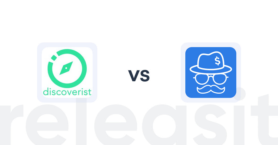 Shopify Upsell and Cross-Sell Apps: Discoverist AI Recommendations vs Simply Cross‑Sell