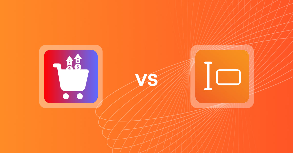 Shopify Upsell and Cross-Sell Apps: Upsurge‑AI PostPurchase Upsell vs. Smart Price Match Popup