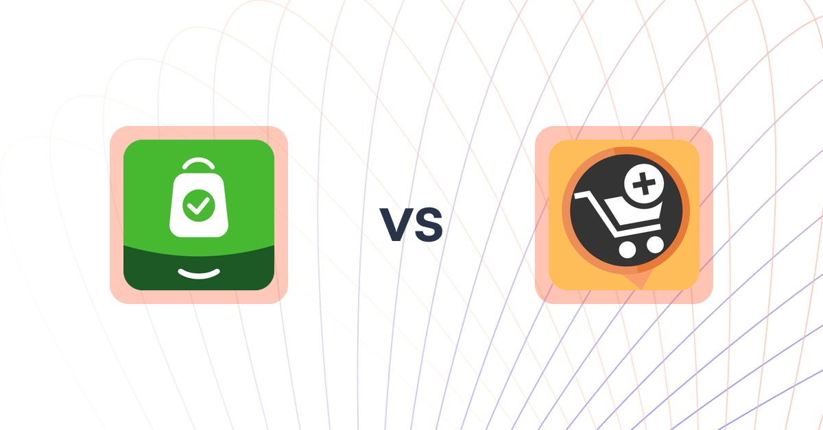 Shopify Upsell and Cross-sell Apps: CheckMate Checkout Upsells vs Upsell & Cross sell ‑ Appsell