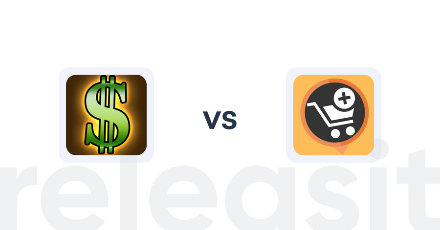 Shopify Upsell and Cross-sell Apps: Impulse Offers vs Upsell & Cross sell ‑ Appsell
