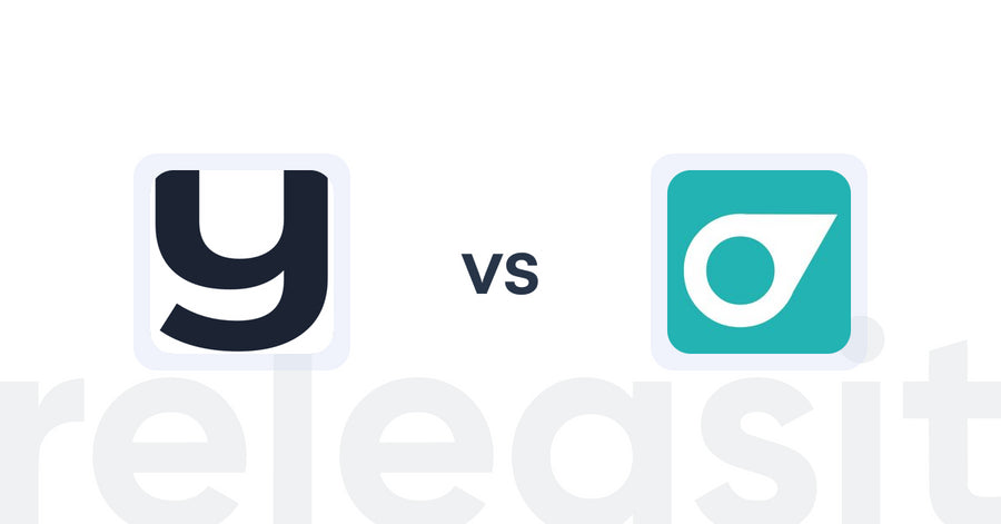 Shopify Upsell and Cross-sell Apps: Yugaa ‑ AI Chatbot vs Aptioo: Upsell & Cross Sell