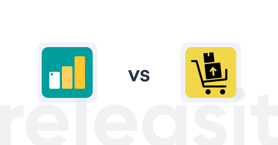 Shopify Upsell and Cross-sell Apps: UpBundle—Upsell & Cross Sell vs UpsellFly:Checkout Upsells