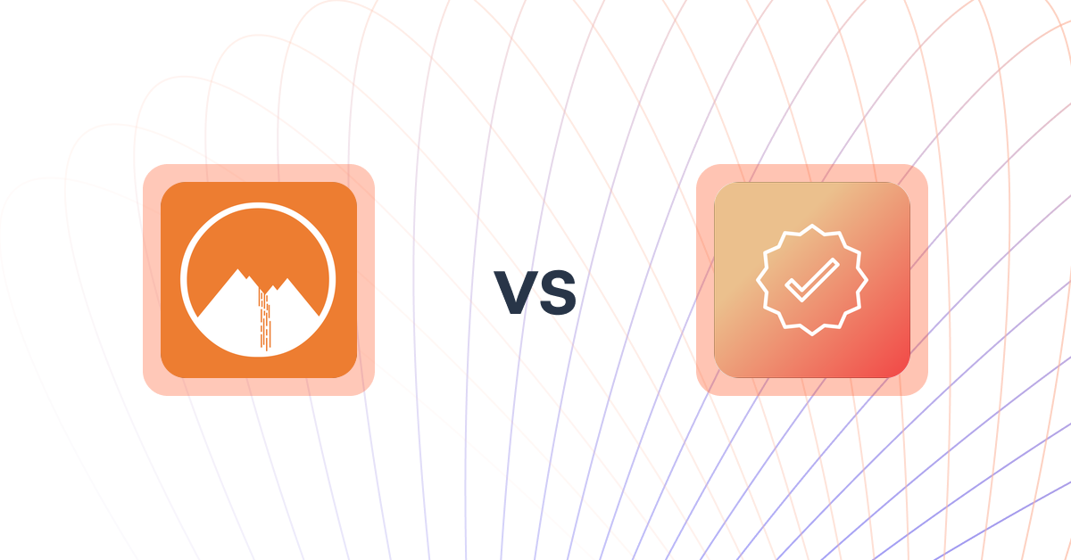 Shopify Upsell and Cross-sell Apps: Spring Checkout Customizer vs. Mega Verified Product Badges
