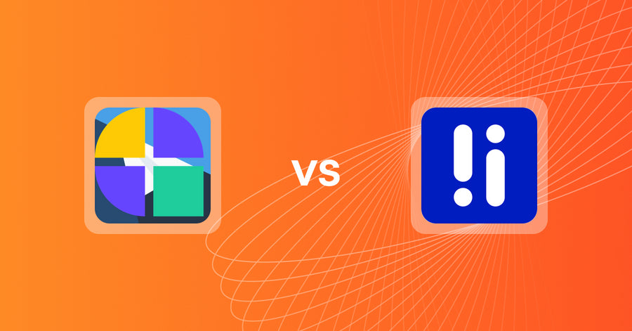 Shopify Upsell and Cross-sell Apps: AI Recommendations by Aqurate vs PersonalizerAI Recommendations